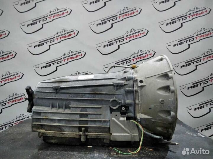 АКПП mercedes. 113.960 113.963 113.967 113.968. CL