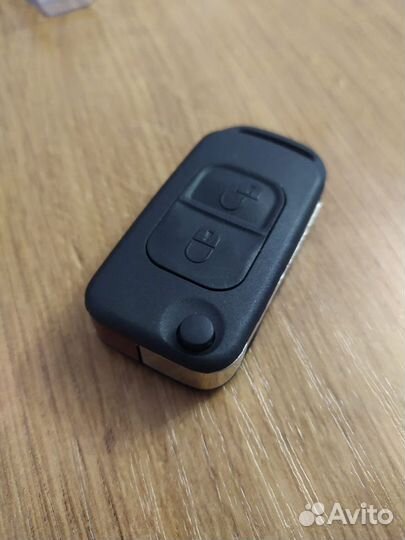 Ключ Зажигания (корпус) Мерседес Mercedes Benz