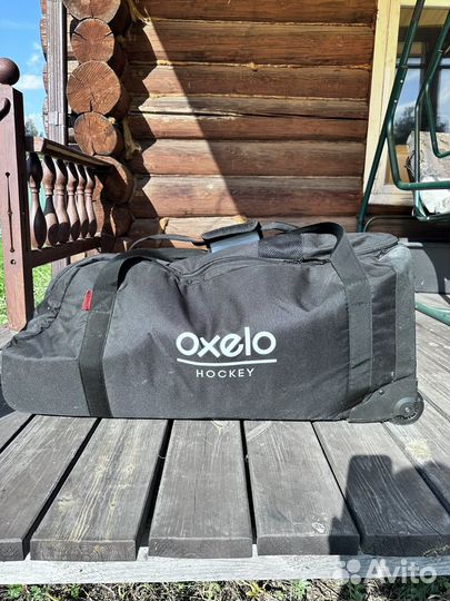Хоккейная сумка/баул Oxelo