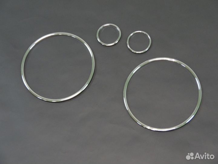 Кольца приборной панели Audi A2 8Z (00-05)