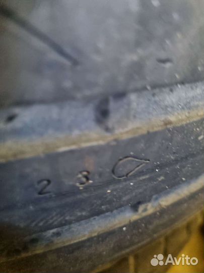 Nokian Tyres Hakka Z 245/60 R18 109V