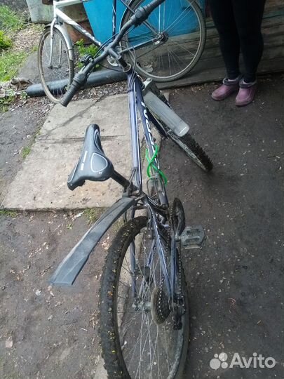Велосипед подростковый
