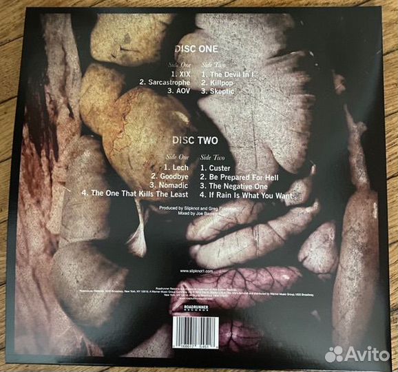 Slipknot -.5: The Grey Chapter