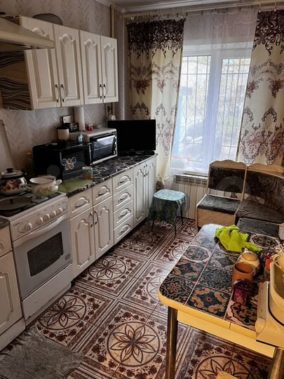 2-к. квартира, 49,6 м², 1/5 эт.