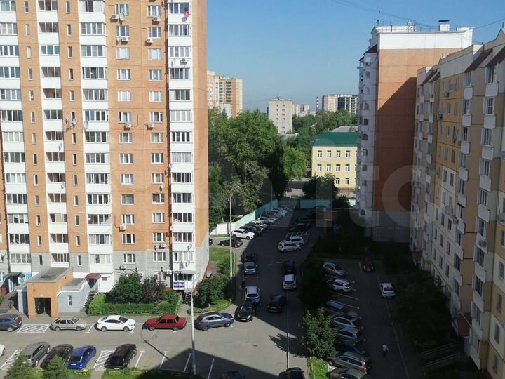 3-к. квартира, 78 м², 9/10 эт.