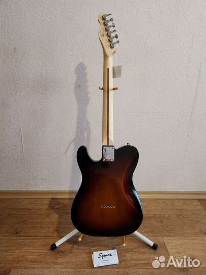 Fender Squier Affinity Telecaster, новая