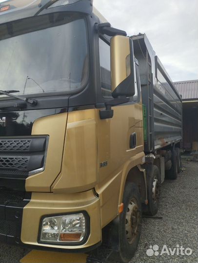 Shacman (Shaanxi) X3000, 2021