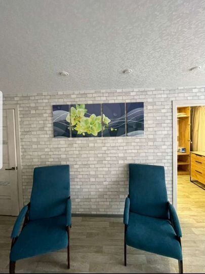 2-к. квартира, 56 м², 3/5 эт.