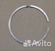 Кольца компрессора одноцилиндрового д.92,00 компре