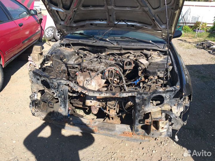Мазда 626 LX 2.0 разборка