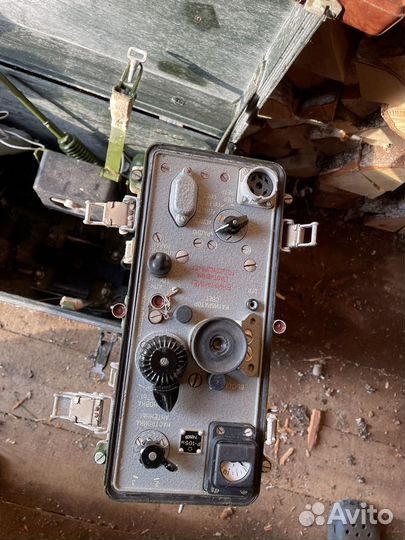 Радиостанции р 105