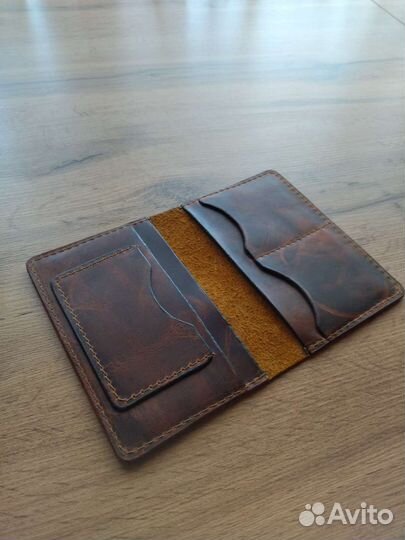 Обложка для автодокументов