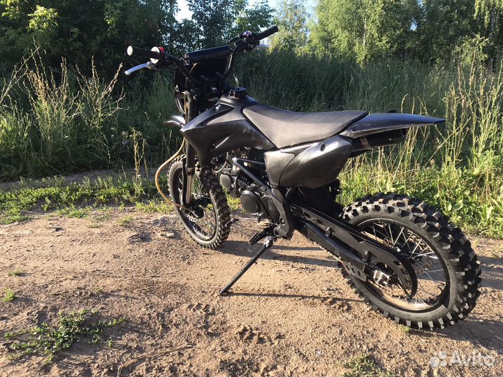 Irbis TTR125