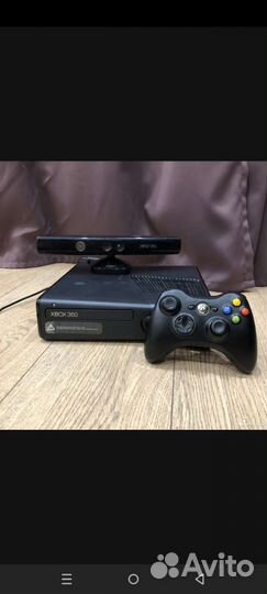 Игровая приставка xbox 360