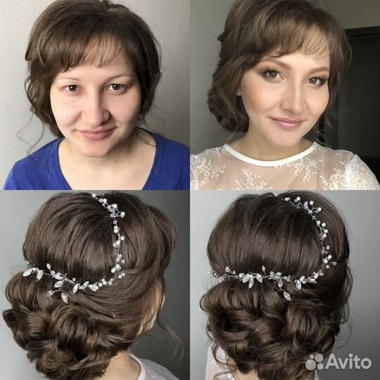 Обучение прическам и макияжу, сам себе визажист