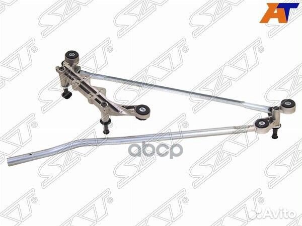 Трапеция стеклоочистителя audi Q7 05-15 ST-4L19