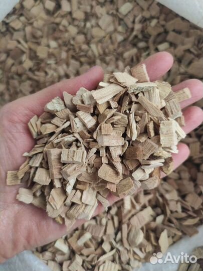 Щепа для копчения