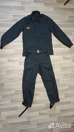 Комбинезон танковый (танкач)