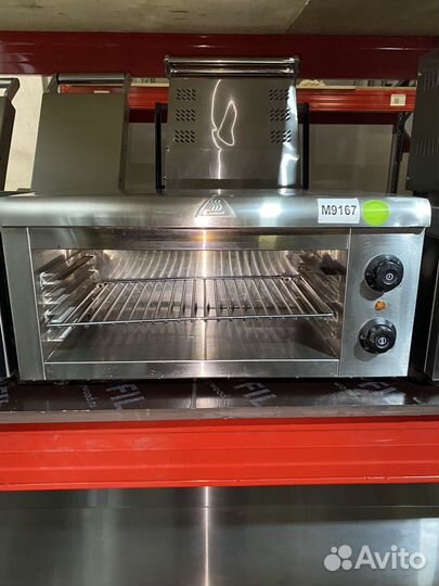 Гриль- саламандра, пицца печи