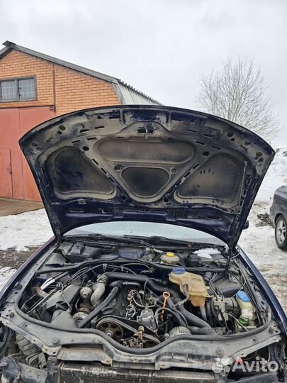 Двигатель Volkswagen Passat B5 1.9TDI AHU