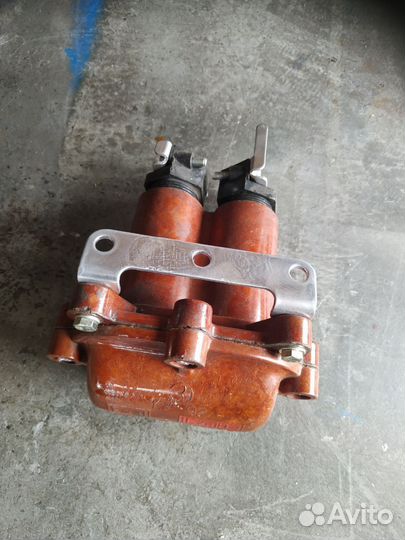 Пост ку-91 (ку-92) кнопочный взрывозащищенный