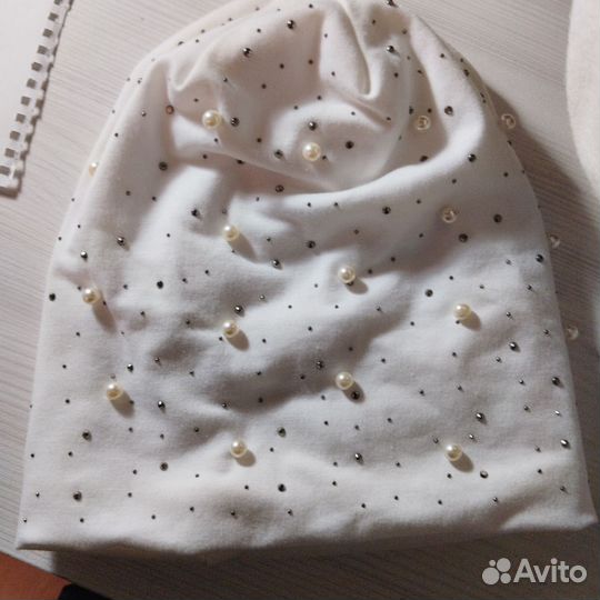 Шапка женская