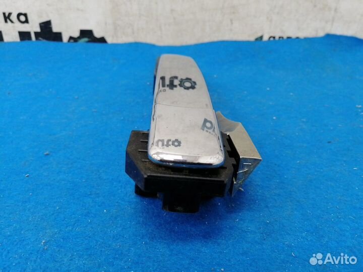 Ручка задней левой двери наружная Nissan X-Trail