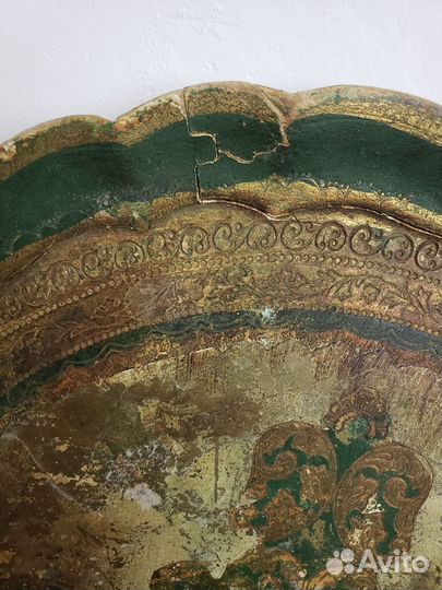 Поднос. Антикварная мебель. хх век