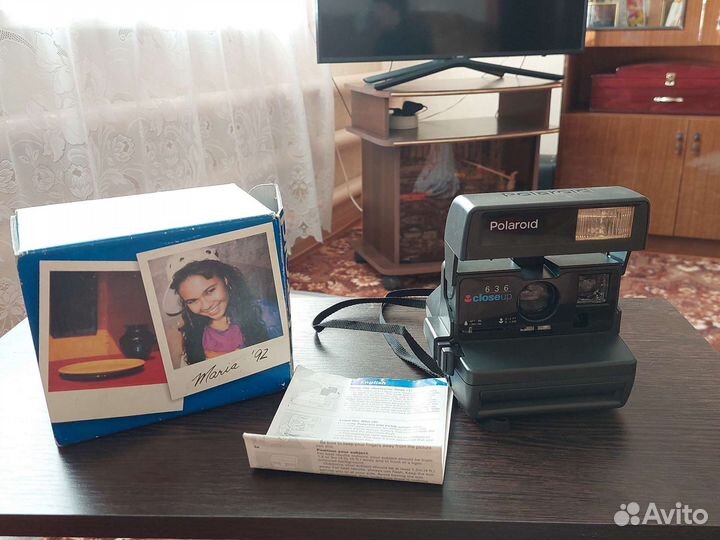 Плёночный фотоаппарат