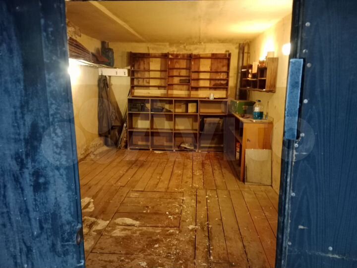 Гараж, 19 м²