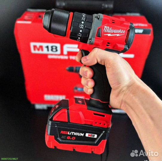 Шуруповерт качественный