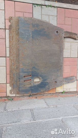 Защита двигателя geely cross