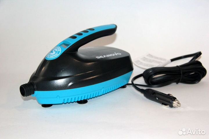 Насос электрический одноступенчатый HT-777 Seanovo