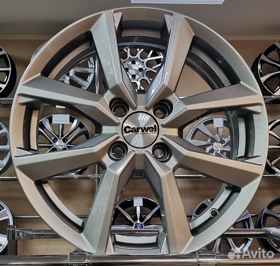 LADA Vesta, Largus R16 новые