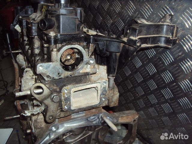 Двс Citroen 1.4 10fdah HDi б\у с обменом (арт. 10fdah)