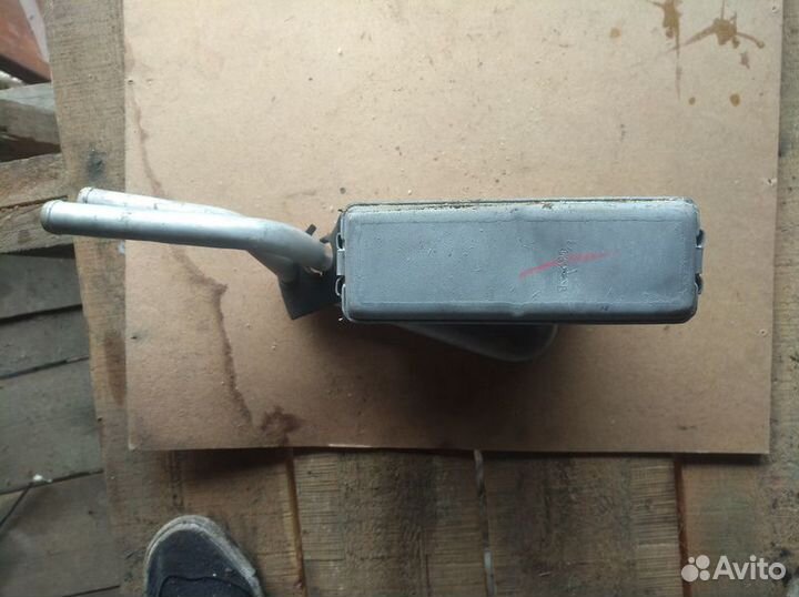 Радиатор отопителя Jaguar X-type с2001-2009г