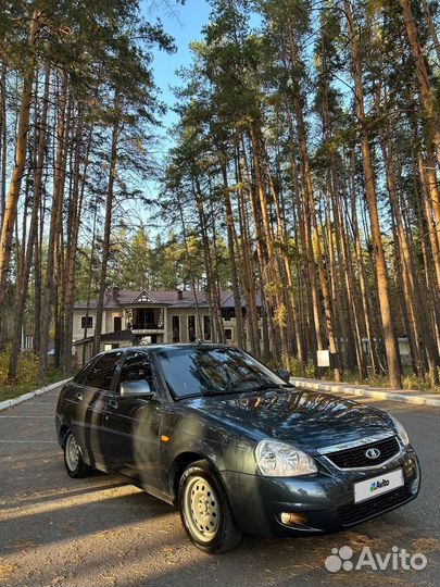 LADA Priora 1.6 МТ, 2012, 240 000 км