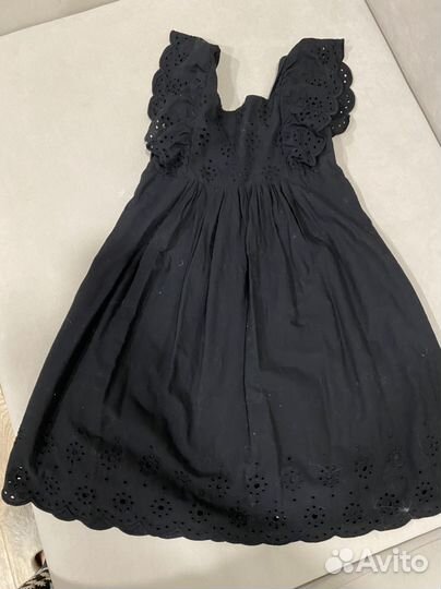 Платье H&M на рост 134 см