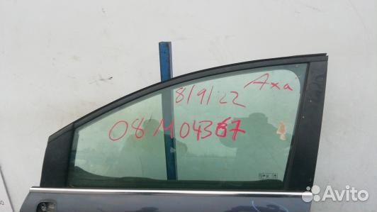 Дверь передняя левая ford kuga 1 (GDN21EN01)