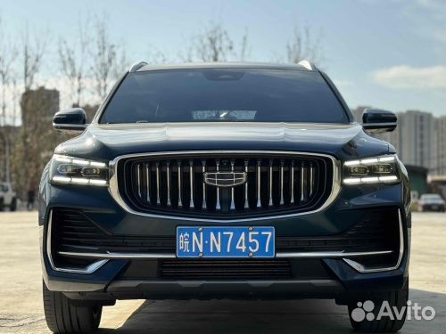 Geely Monjaro 2.0 AT, 2021, 35 870 км