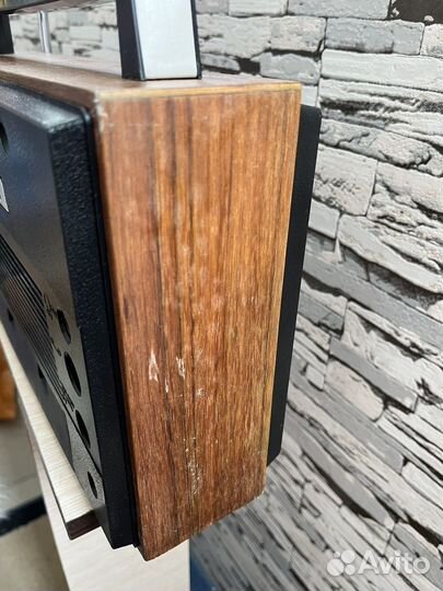 Радиоприемник Океан 214 после реставрации