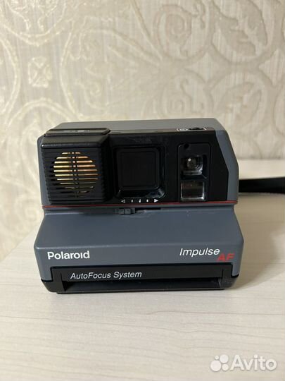 Фотоаппарат моментальной