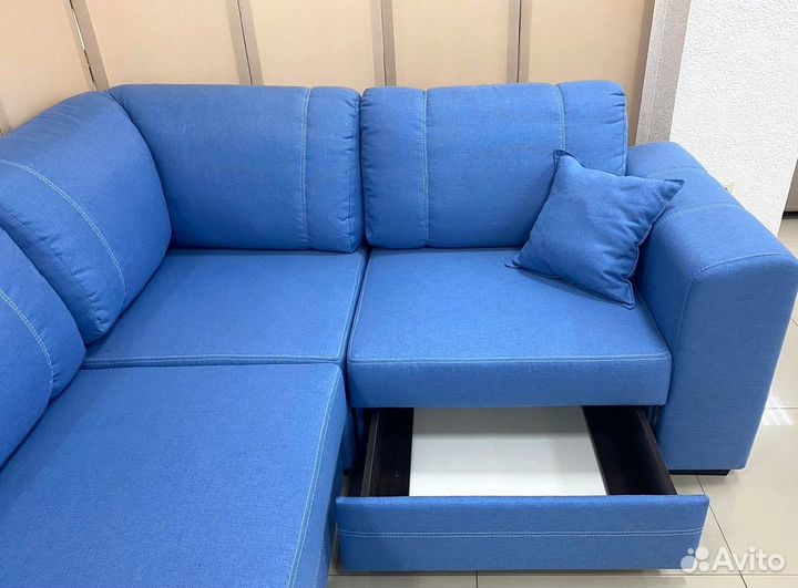 Диван Угол Честер 2