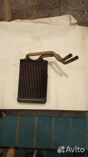 Джип Гранд Чироки 1994г. ZJ, Радиатор печки
