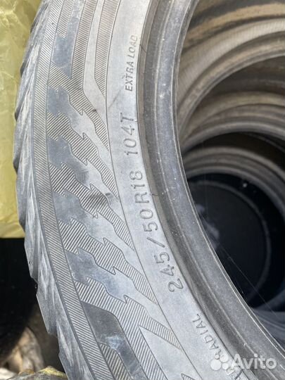 Yokohama Ice Guard IG35+ 245/50 R18