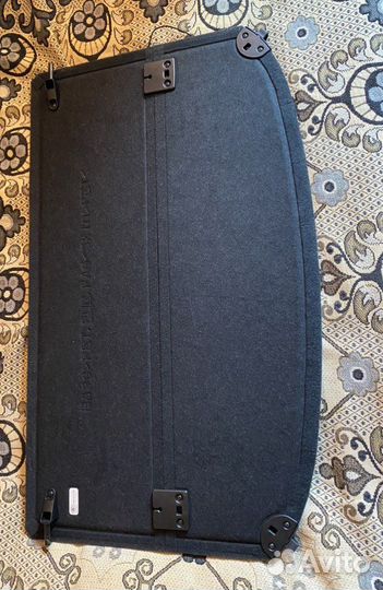 Полка багажника lexus nx 200