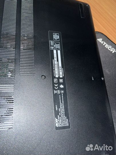 Ноутбук Acer aspire 3