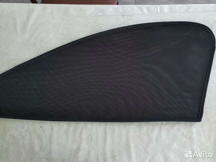 Каркасные шторки