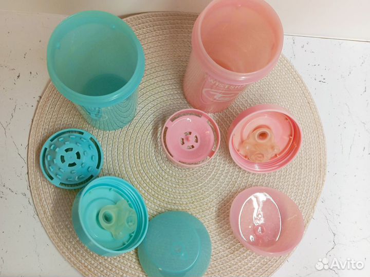 Поильник детский бутылка для воды