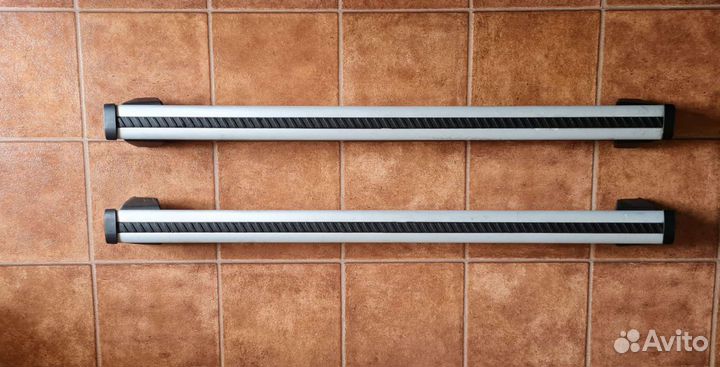 Рейлинги audi q5